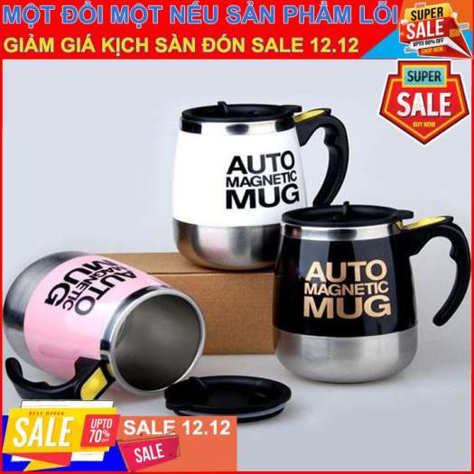 LY CÀ PHÊ TỰ XOÁY, TỰ KHUẤY