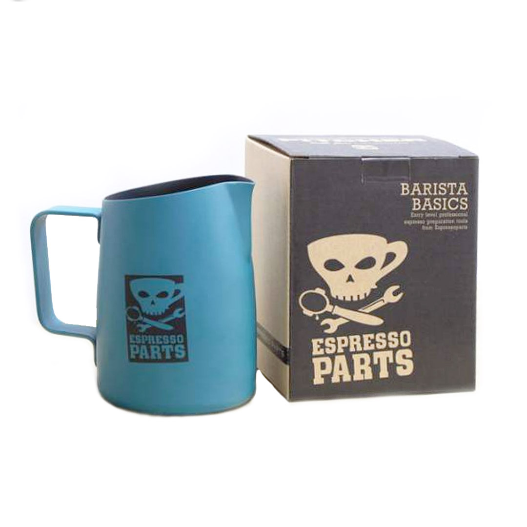 Ca đánh sữa mũi xiên espresso part 420ml & 600ml