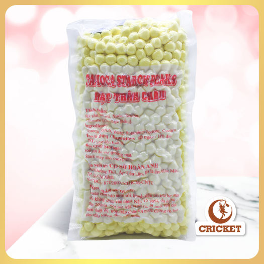 Trân châu Hoàng Kim cao cấp được hút chân không - Túi 1kg