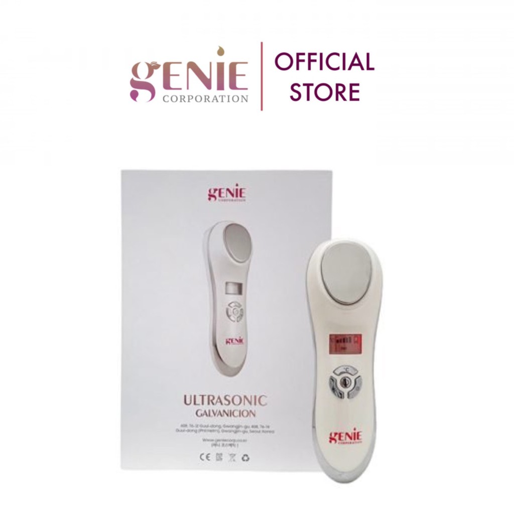 [Chính Hãng] Máy điện di nóng lạnh Genie