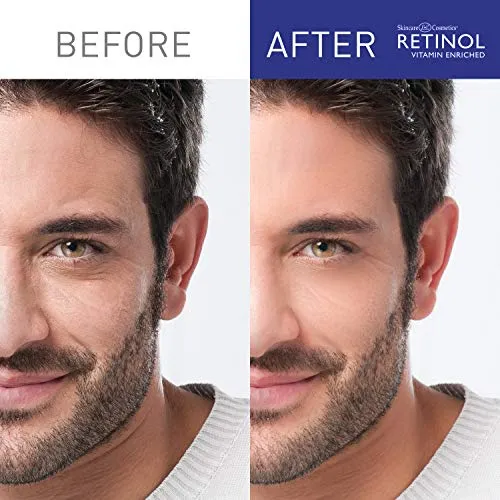 mens retinol face cream