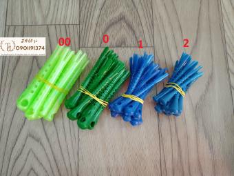 12 Trục Xương gà uốn tóc