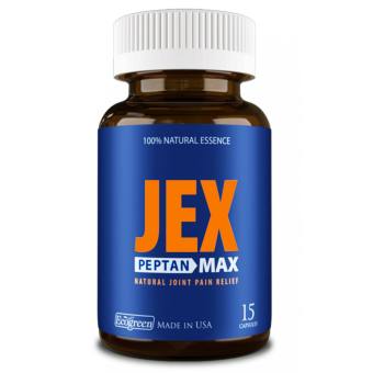 Viên Uống JEX MAX 15 VIÊN