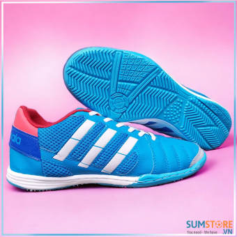 Giày Đá Bóng Sân Futsal  Sala Xanh Ya - Giày Thể Thao Đá Banh Nam Nữ Thể Thao Chất Lượng