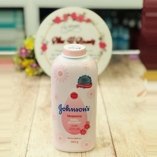 Phấn Thơm Em Bé Johnson’s Baby