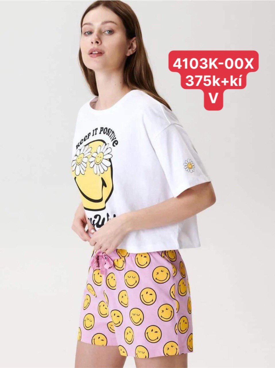Sét 2 bộ ngủ đùi vic