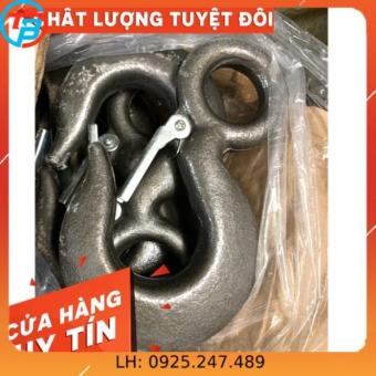 Móc Cẩu Cáp [SIÊU RẺ]  - Cáp Thép Thái Bình Vina