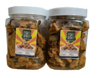 250gr da cá trứng muối phô mai Singapore