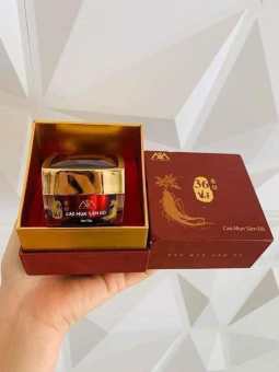 cao mụn sâm đỏ.