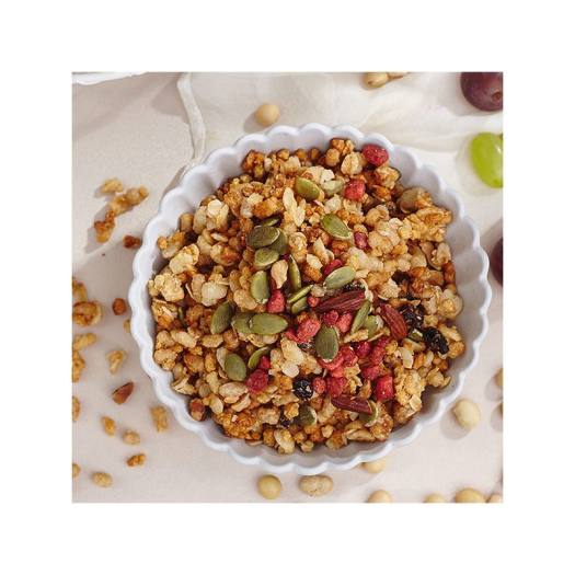 Ngũ cốc dinh dưỡng ăn kiêng Calbee Nhật Bản - gói 700 gram. Hàng chính hãng. HSD: T7/2023