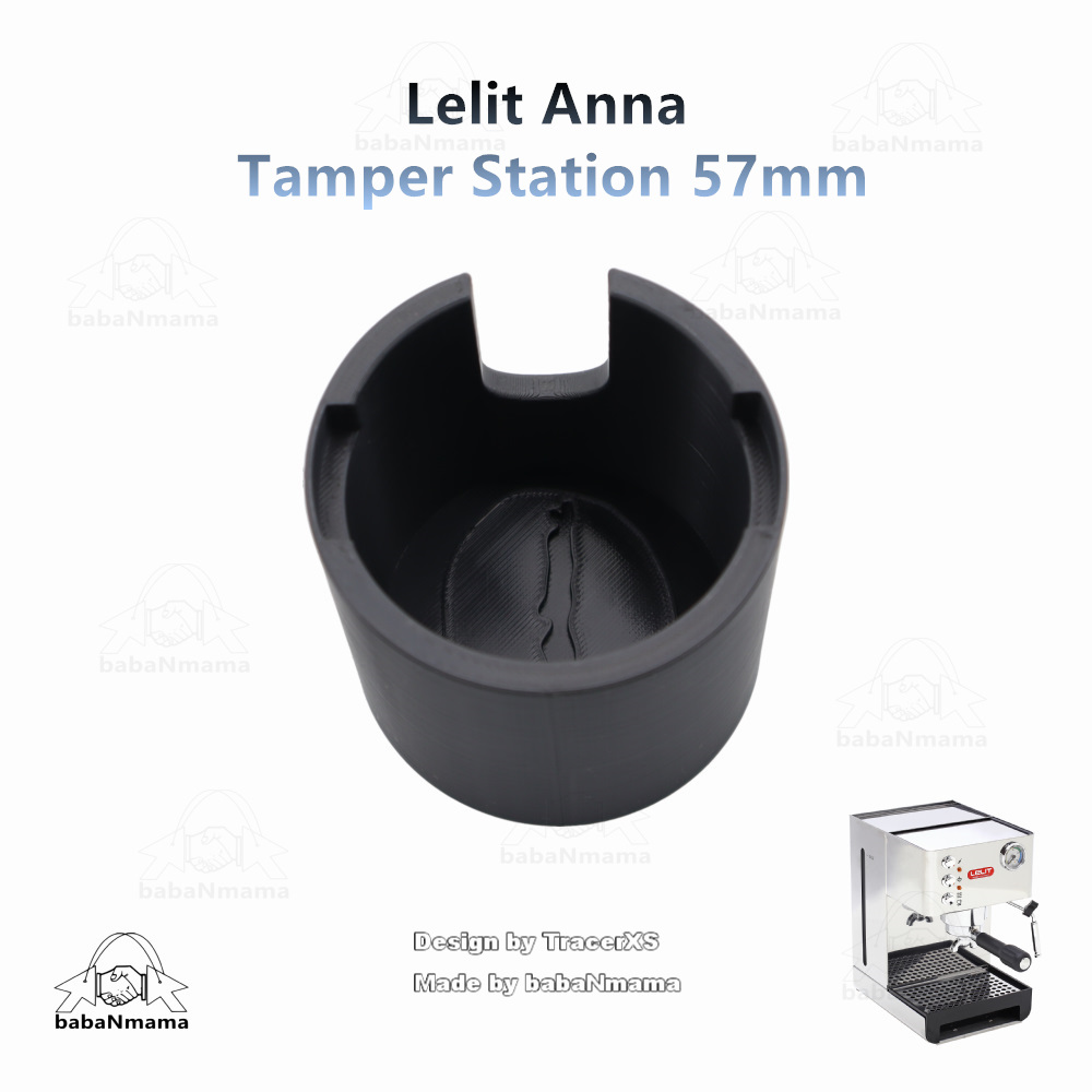 Gambar Lelit Anna Tamper Station 57mm