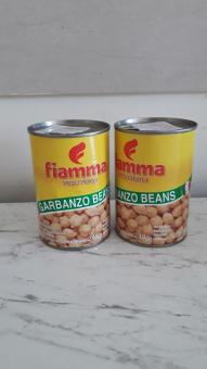 Đậu răng ngựa (chick) Fiamma 400gr