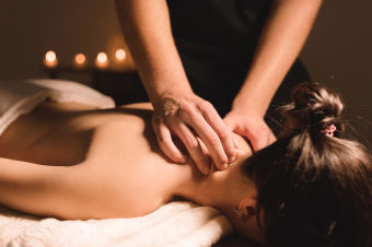 Dầu Massage Yoni Bôi trơn toàn thân Ấn Độ Dành Cho Nam Nữ - Sản Phẩm SPa