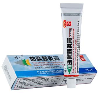 Kem bôi ngoài da nội Địa Trung / trắng / thảo mộc chuyên nấm ngứa da liễu 10g OTC