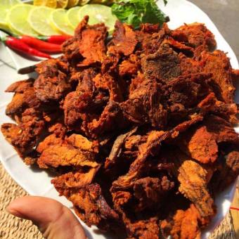 Khô Bò Miếng Loại Vụn 500g MTFoods