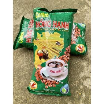 Cà phê xay Hồng Hạnh xanh 500g