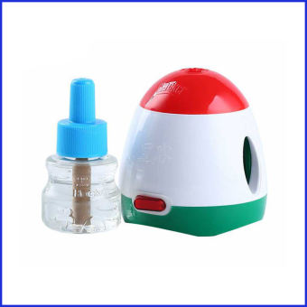 Máy xông tinh dầu đuổi muỗi Hacker