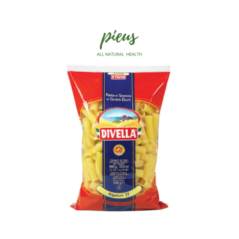 Nui Rigatoni Số 17 | Rigatoni No.17 Divella 500 gr