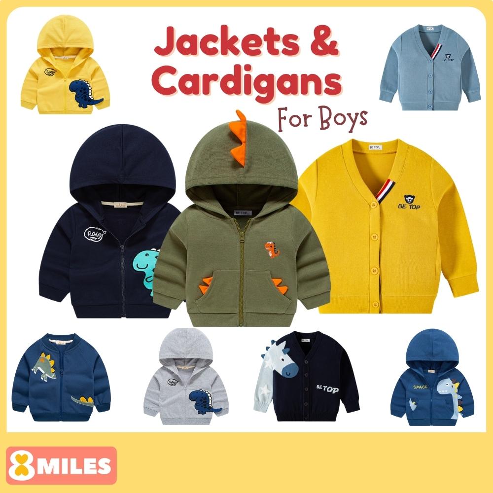 Nice jackets hot sale for kids