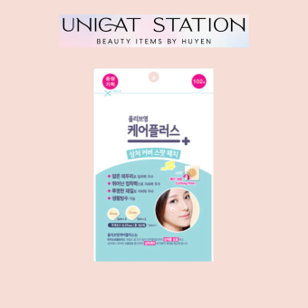 Miếng Dán Mụn OLIVE YOUNG Care Plus