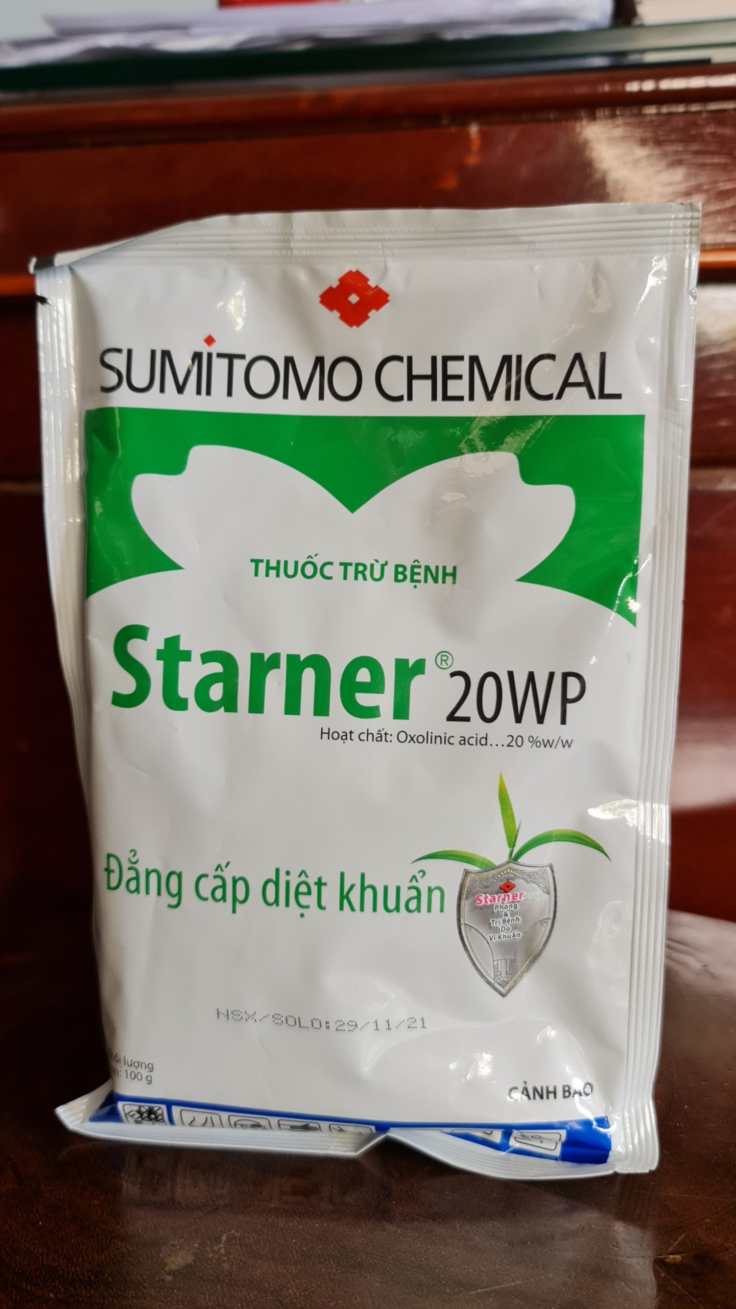 Starner 20wp - 100gr
