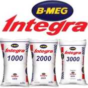 Bmeg Integra 1000,2000,3000 Duck pellet Feed 1kg REPACKED