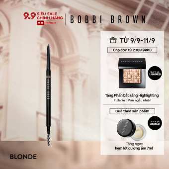 Chì kẻ mày lâu trôi Bobbi Brown Micro Brow Pencil