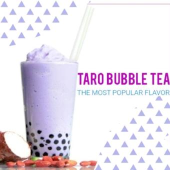 Bột Trà sữa Khoai Môn Mole Đài Loan 100GRAM