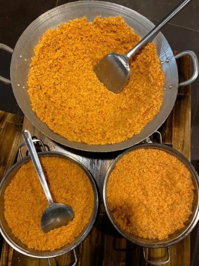 Ruốc Cá Hồi Sapa - Cá Hồi Làm Ruốc Siêu Ngon - Hộp 100gr