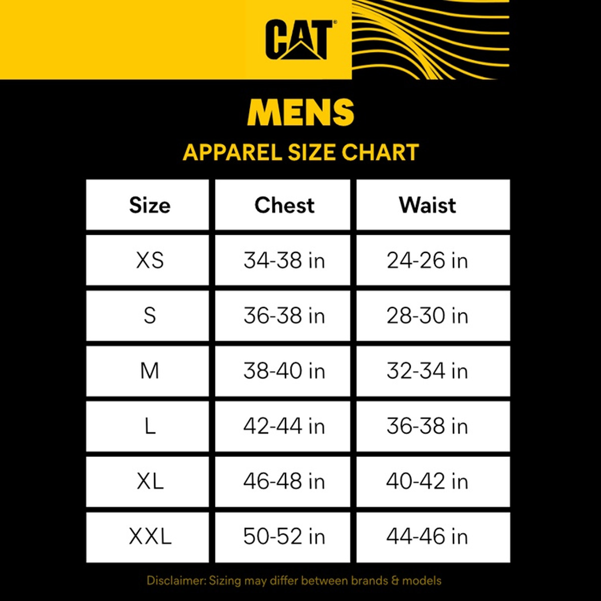 Caterpillar Men's Snap Front Coach Jacket - Pitch Black (4040187-10121) · v4