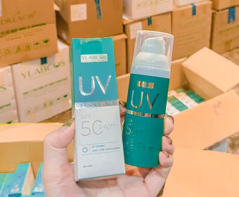 Kem chống nắng đa tầng UV Protection Dr Lacir chính hãng - Kem chống nắng phổ rộng Dr Lacir