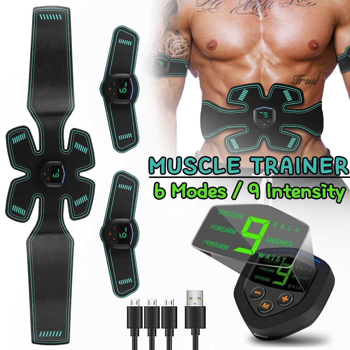 Abdominal best sale muscle trainer