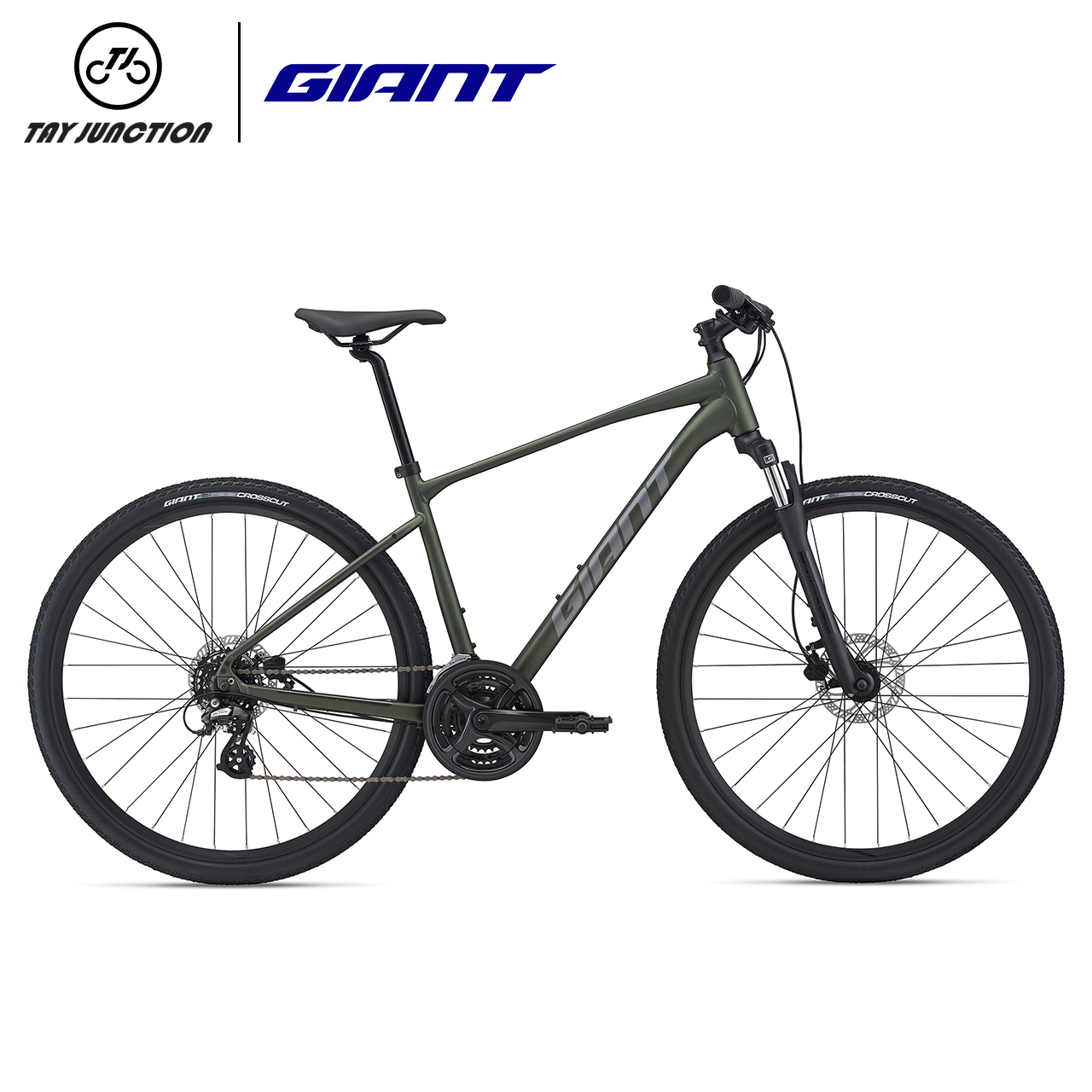 giant bikes hybrid womens