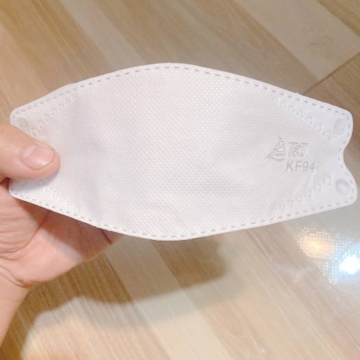 Khẩu Trang Y Tế 4D TT Mask K94 (Túi 10 Chiếc) (SP001745 )