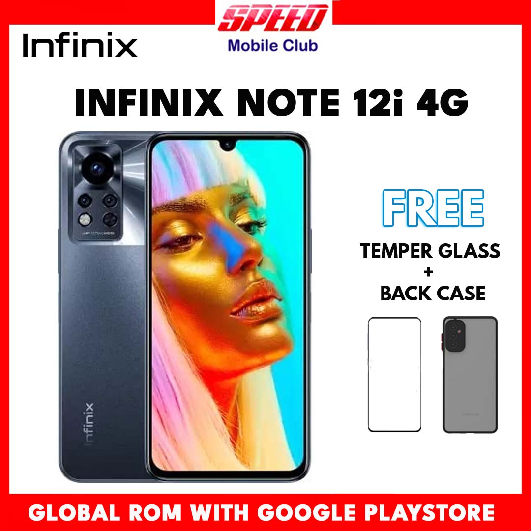 infinix note 12 buy