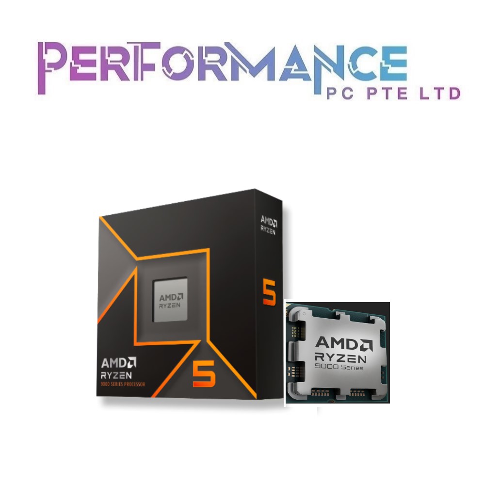 Amd Ryzen 5 7600X3D 6-Core 4.1Ghz Desktop Processor - 65W Am5