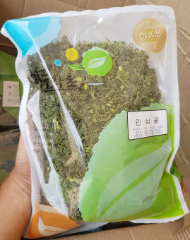 Trà Hoa Sâm Đất Hàn Quốc, Túi 500gr