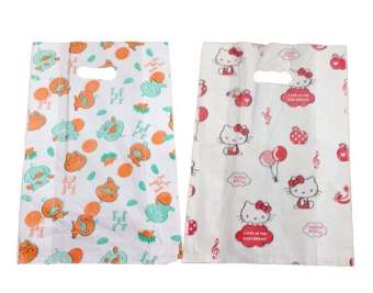 1 kg TÚI XỐP IN HÌNH ( túi xốp gói hàng, túi nilon đựng hàng) hàng sài GÒN