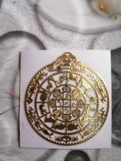 linh phù 12 con giáp chuyển vận đem lại tài lộc may mắn dán điện thoại cửa nhà ipap laptop cửa tiệm