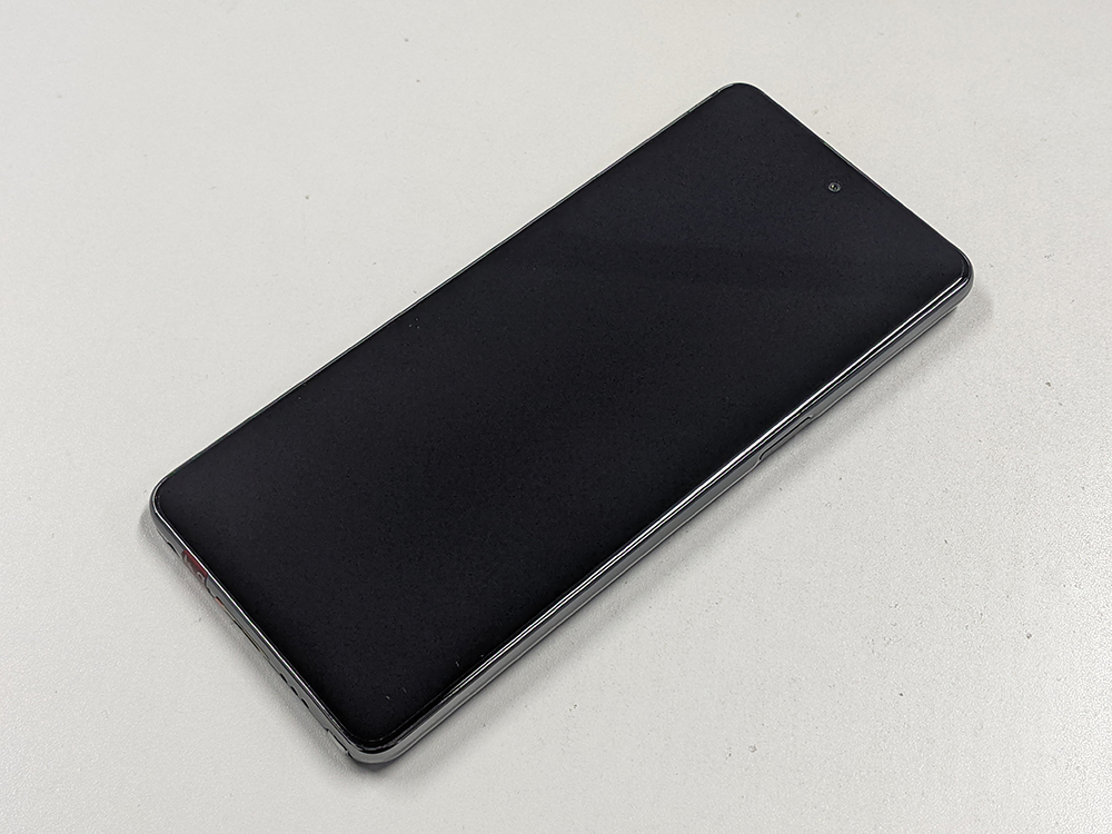 โทรศัพท์มือถือ LG Stylo 7 K735MM Octa-core หน้าจอ 6.8 นิ้ว แรม 4GB รอม 64GB กล้องหลัง 20MP ซิมเดียว 4000mAh สมาร์ทโฟน Android สแกนลายนิ้วมือ