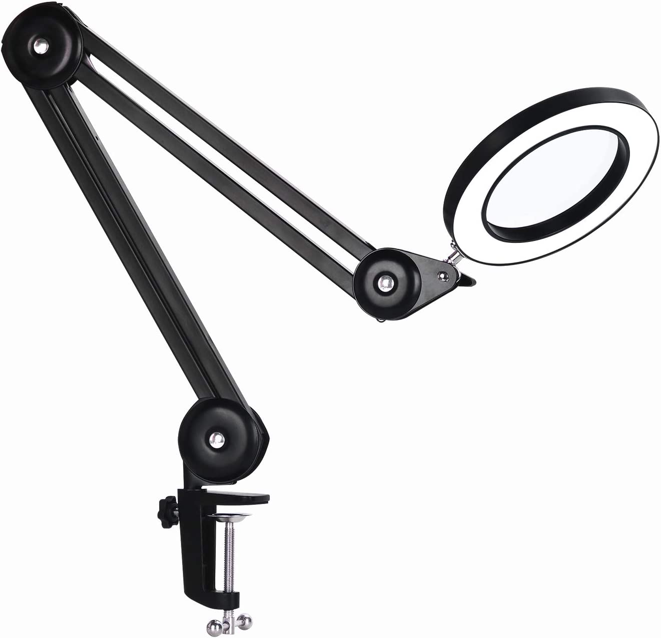 halogen magnifying lamp