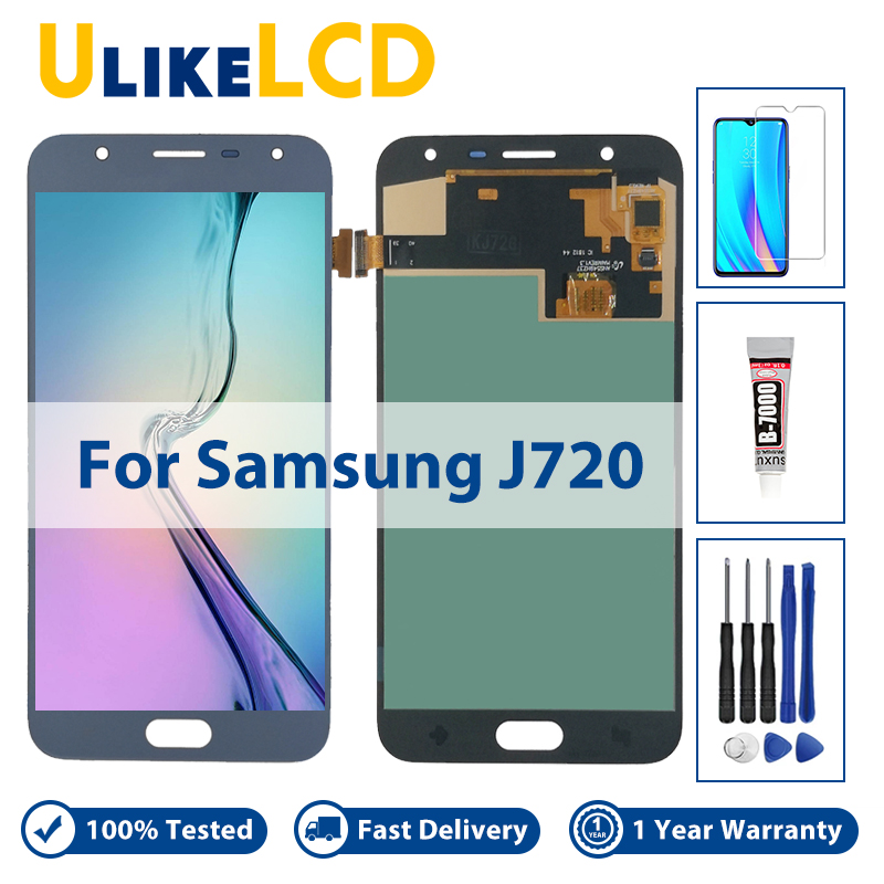 Màn Hình Samsung J720 Duo Giá Tốt T09/2023 | Mua Tại Lazada.Vn