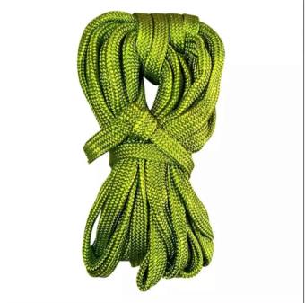 Dây dù xanh bóng loại tốt không bị tơi xù bản rộng 2cm