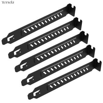 5 Cái Vỏ Máy Tính Tản Nhiệt, Tấm Khe Cắm Card Đồ Họa Mở Rộng Vách Ngăn PCI