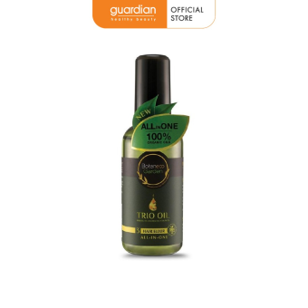 Tinh chất dưỡng tóc Botaneco Garden Trio Oil 3 trong 1 (95ml)