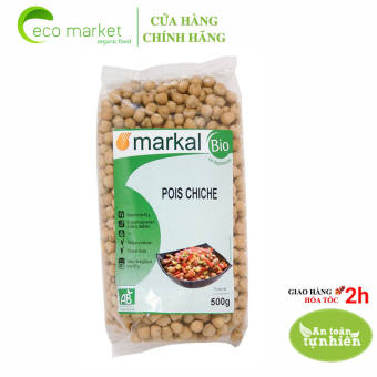 Đậu Gà Hữu Cơ Markal 500g