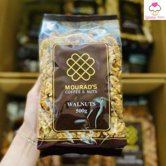 Nhân Hạt Óc Chó Mourads túi 453g (Óc Chó vàng) - Úc