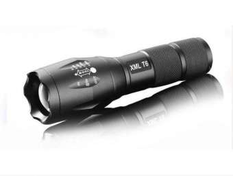 Đèn Pin POLICE Đa Năng Siêu Sáng XML-T6 LED 10W - MSN388344