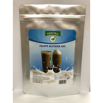 Bột Mix Frappe/ Bột Chống Tách Lớp Neicha gói 1Kg - Làm Đá Xay