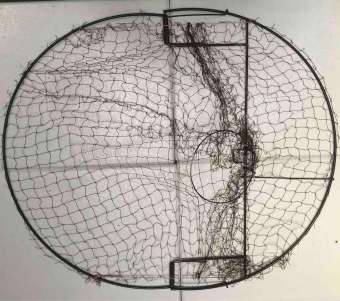 Mẹt bẫy chim săn, bìm bịp , cuốc ...-kênh chim cảnh